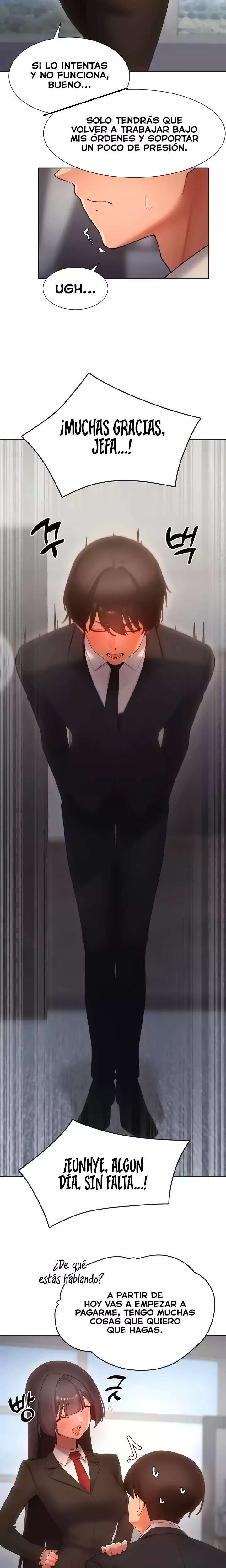 The Protagonist Gets Stronger When He Fucks the Female Hunter Raw - Chapter 64 Page 5