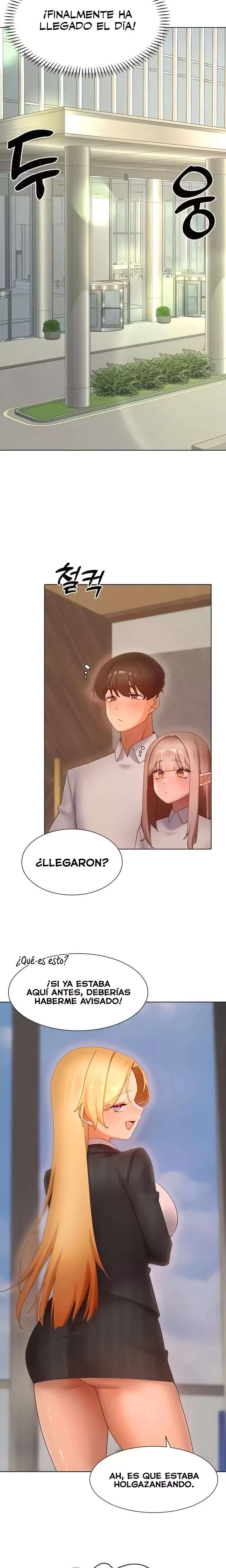 The Protagonist Gets Stronger When He Fucks the Female Hunter Raw - Chapter 64 Page 7