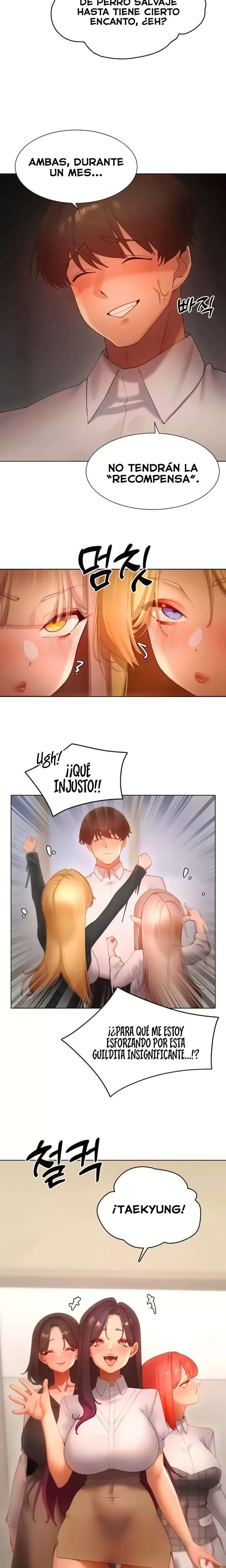 The Protagonist Gets Stronger When He Fucks the Female Hunter Raw - Chapter 64 Page 9