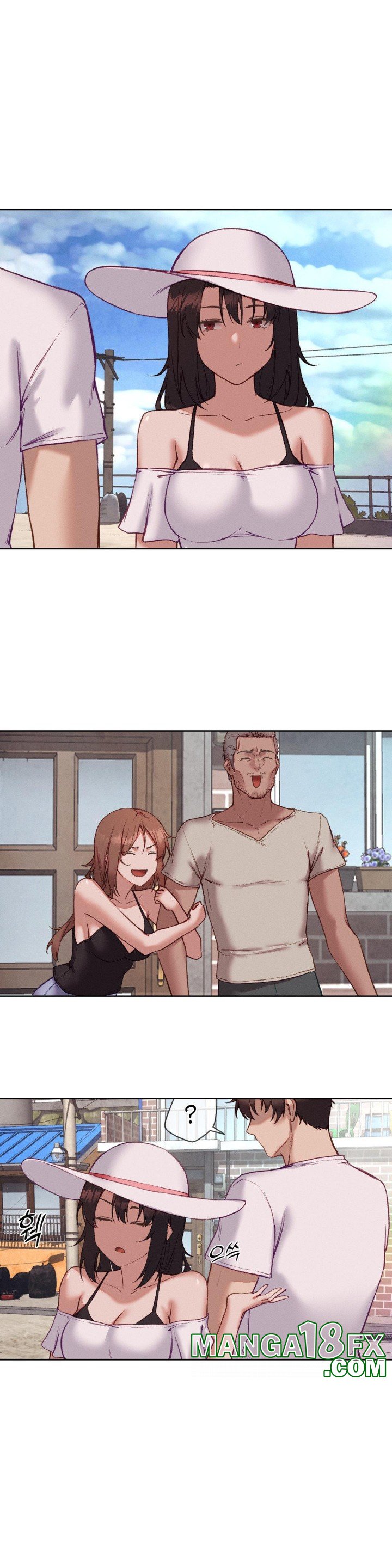 Gacha Girl Next Door Raw - Chapter 30 Page 23