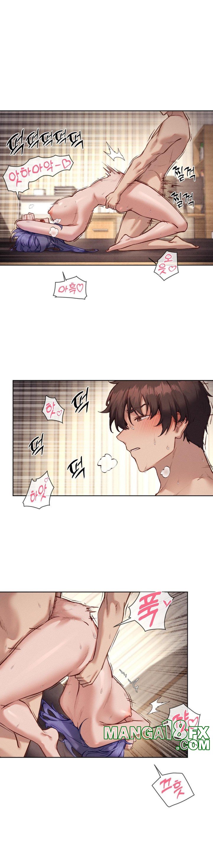 Gacha Girl Next Door Raw - Chapter 34 Page 2