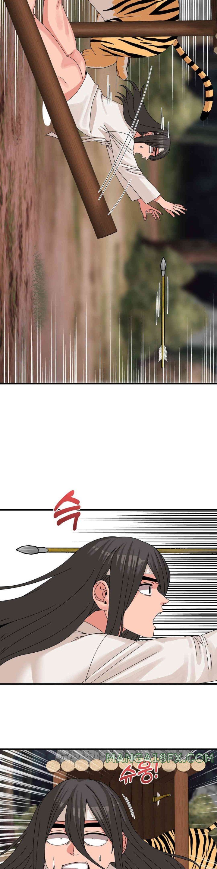 Flowers of War Raw - Chapter 17 Page 11