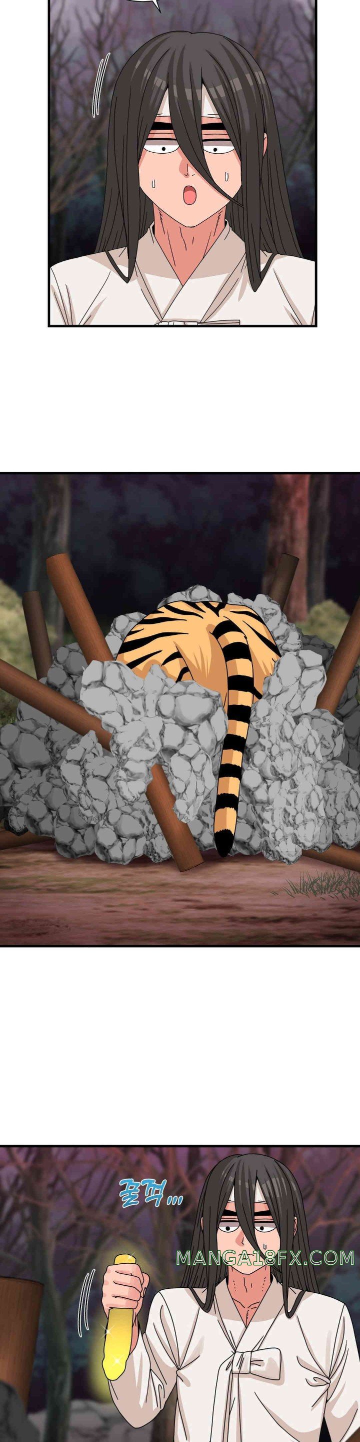 Flowers of War Raw - Chapter 17 Page 17