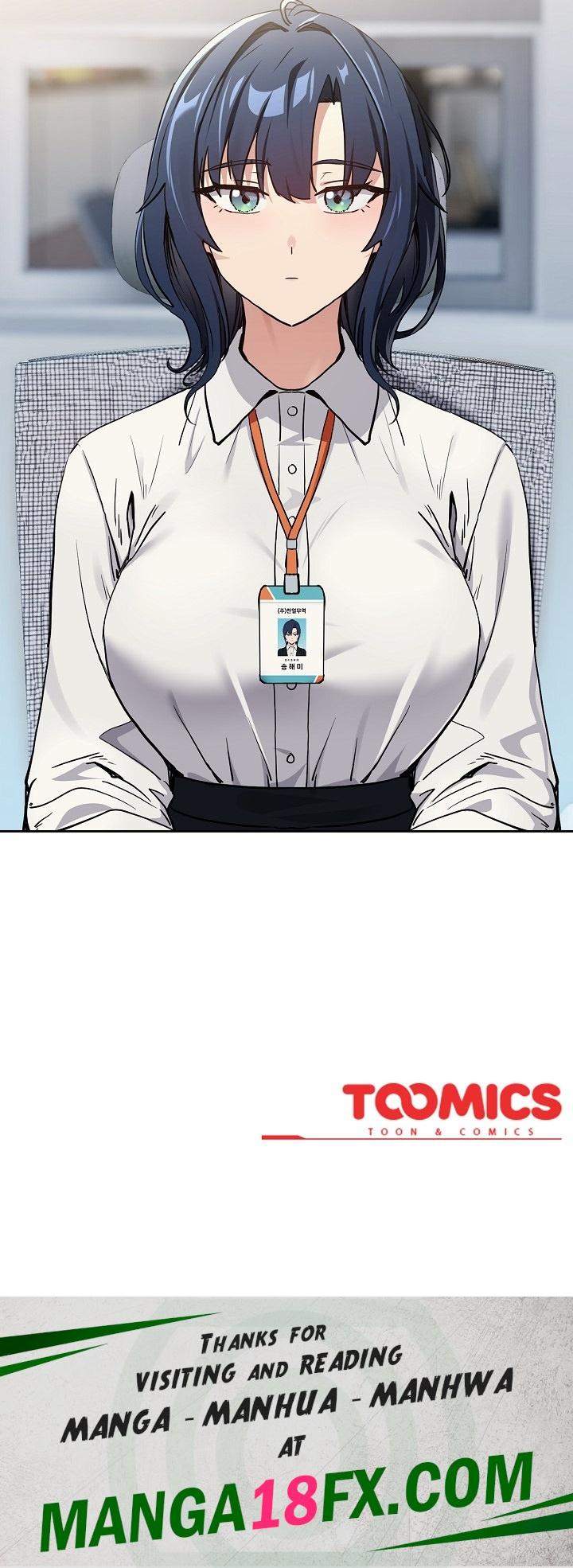 After Work Love Affairs Raw - Chapter 55 Page 21