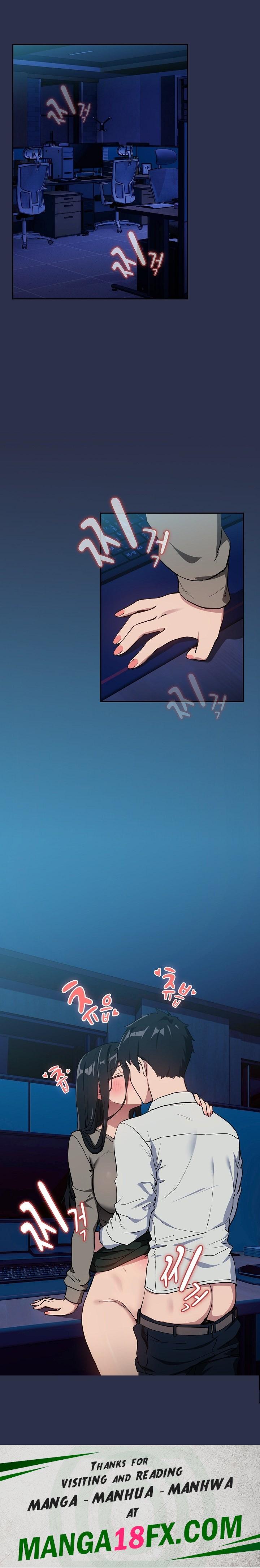 After Work Love Affairs Raw - Chapter 59 Page 20