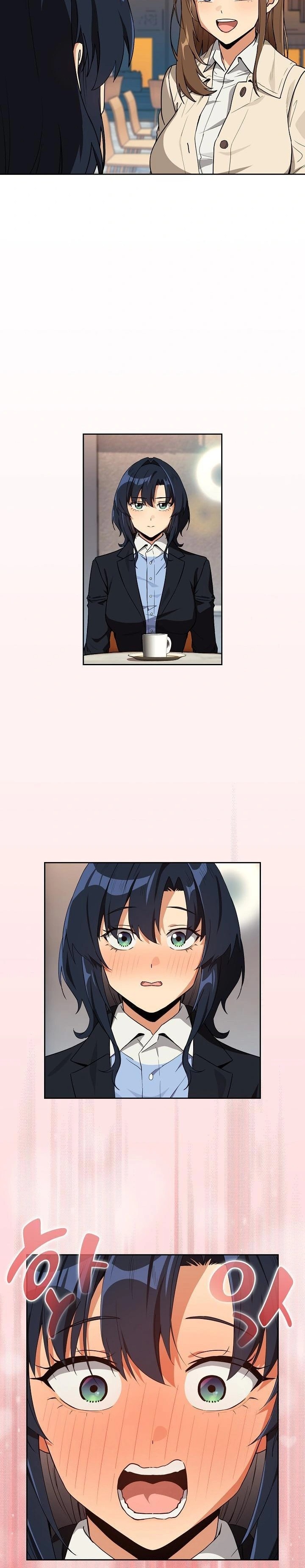 After Work Love Affairs Raw - Chapter 79 Page 9