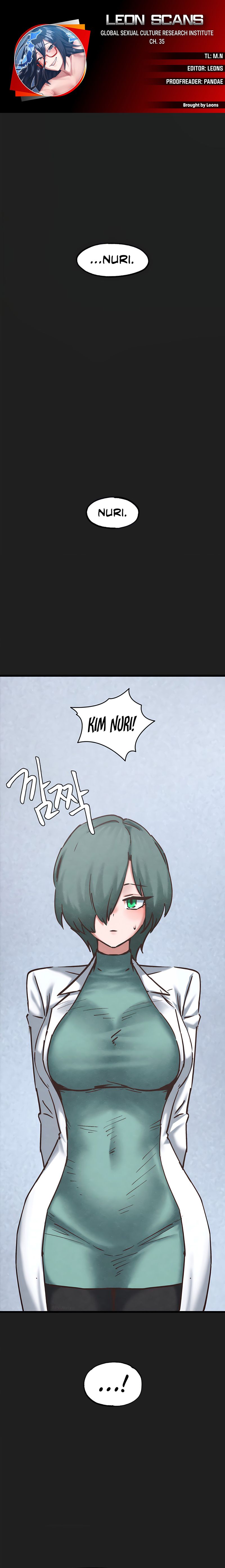 Global Sexual Culture Research Institute - Chapter 35 Page 1