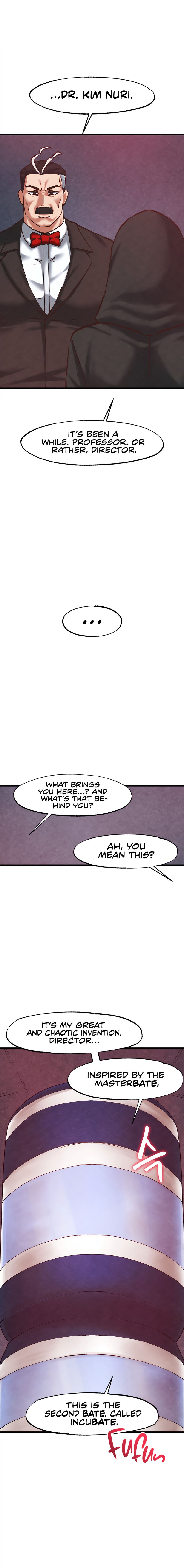 Global Sexual Culture Research Institute - Chapter 35 Page 13