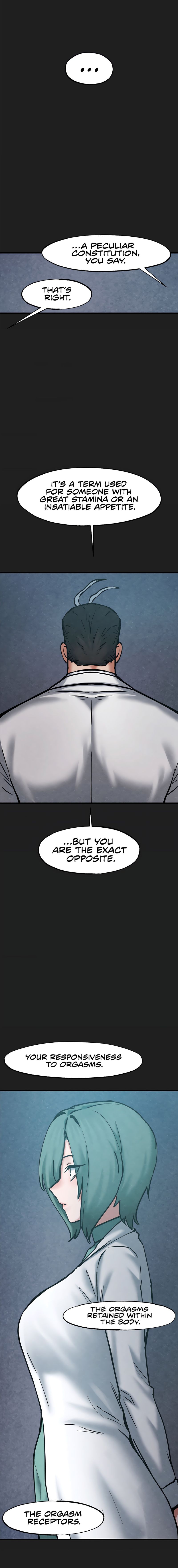 Global Sexual Culture Research Institute - Chapter 35 Page 21