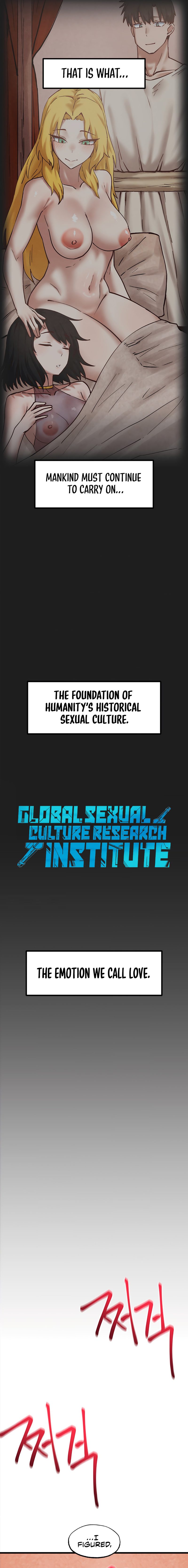 Global Sexual Culture Research Institute - Chapter 37 Page 13