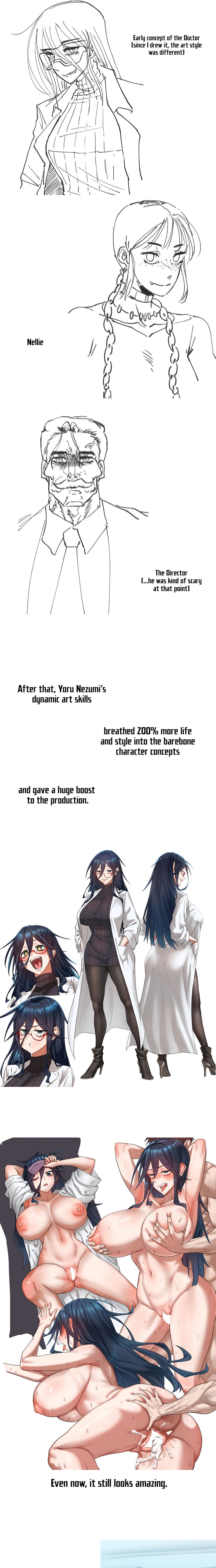 Global Sexual Culture Research Institute - Chapter 40.5 Page 6