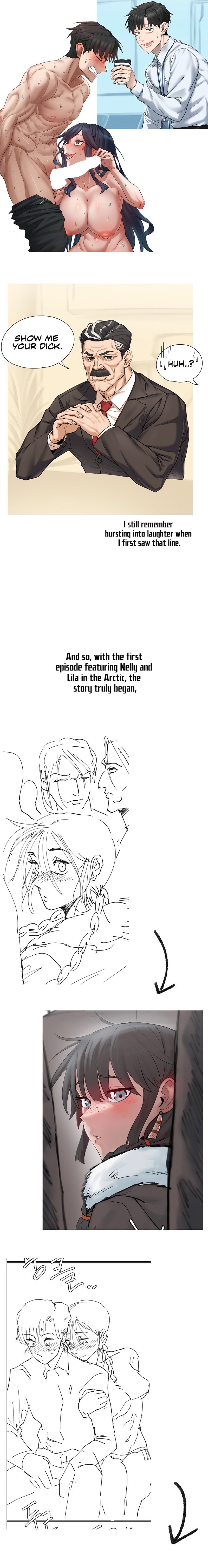 Global Sexual Culture Research Institute - Chapter 40.5 Page 7