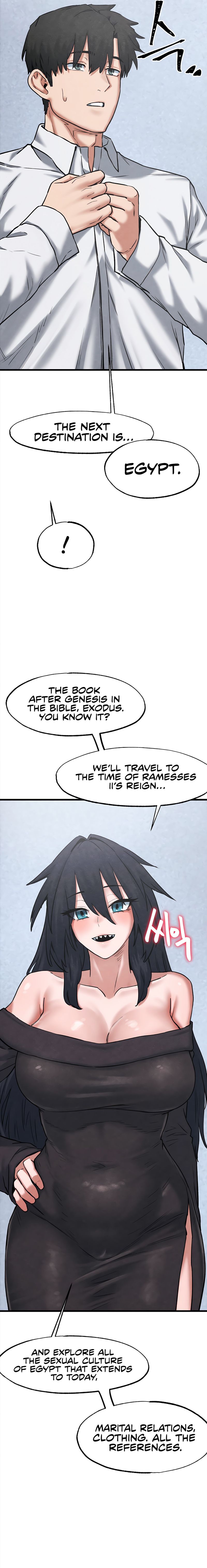 Global Sexual Culture Research Institute - Chapter 40 Page 10