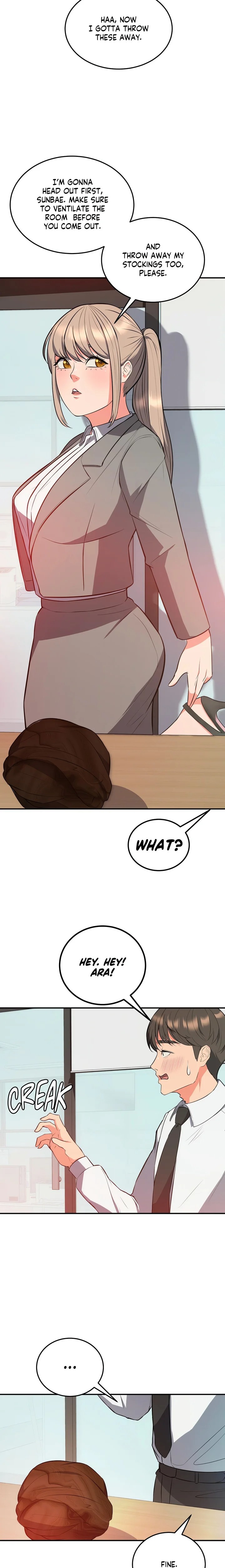 My Pillow Business Begins! - Chapter 16 Page 18