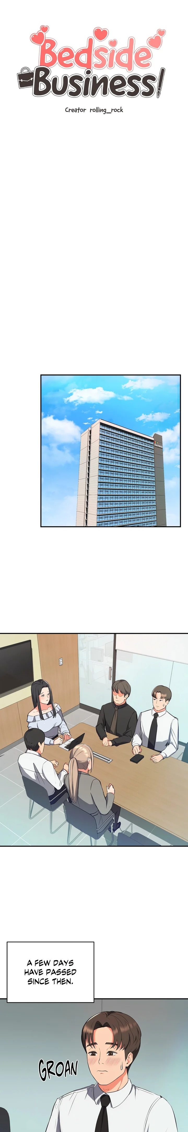 My Pillow Business Begins! - Chapter 16 Page 7