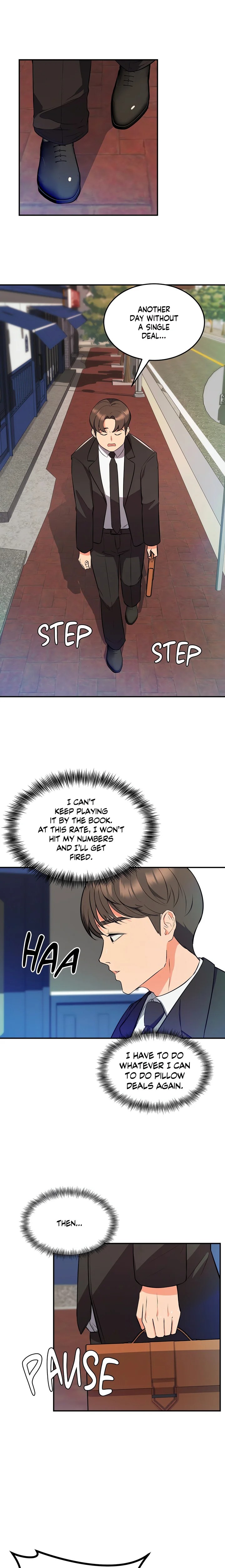 My Pillow Business Begins! - Chapter 17 Page 1