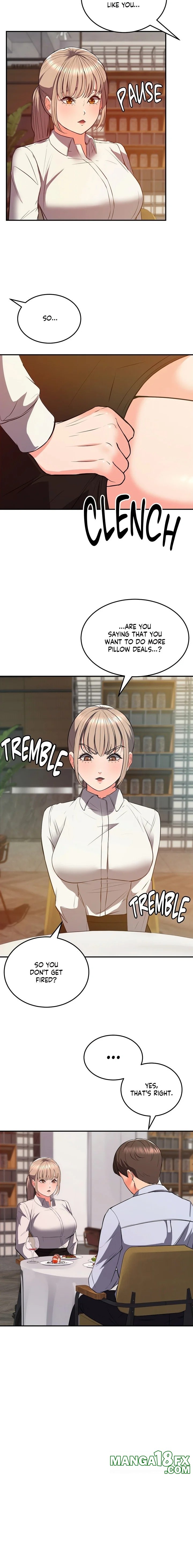 My Pillow Business Begins! - Chapter 17 Page 12