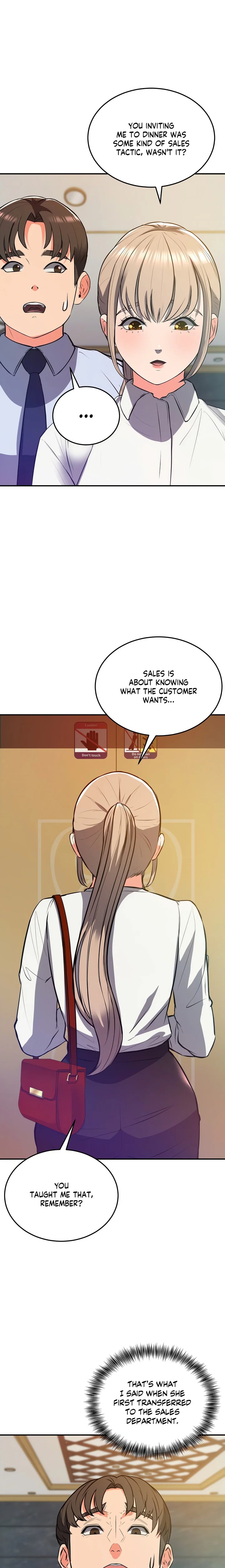 My Pillow Business Begins! - Chapter 17 Page 16