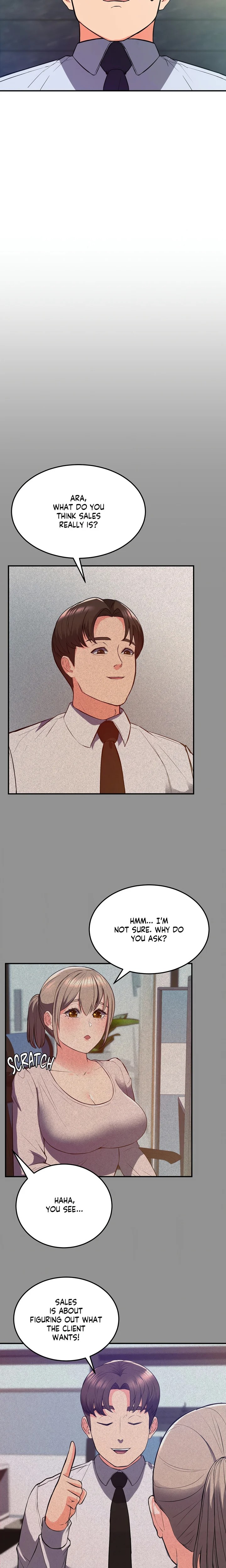 My Pillow Business Begins! - Chapter 17 Page 17