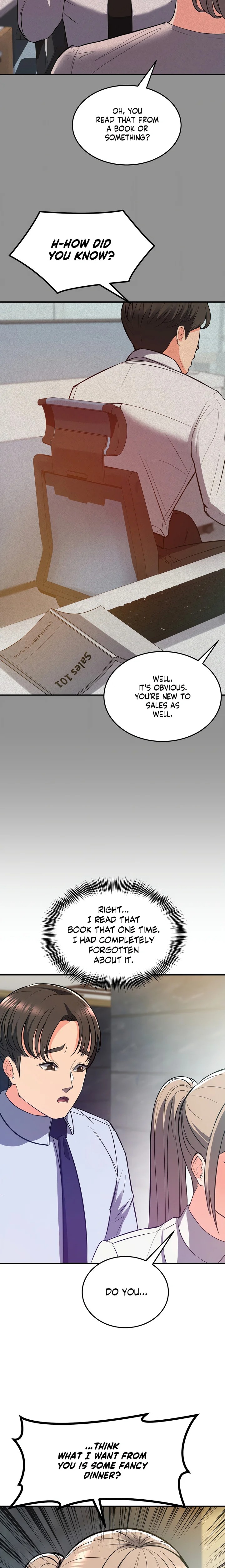 My Pillow Business Begins! - Chapter 17 Page 18