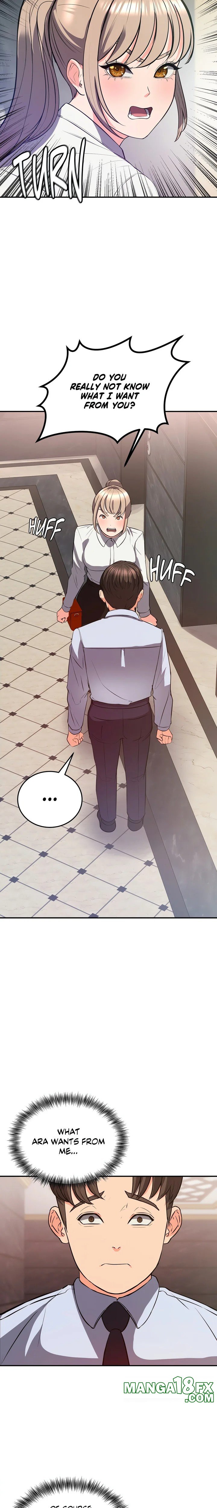 My Pillow Business Begins! - Chapter 17 Page 19