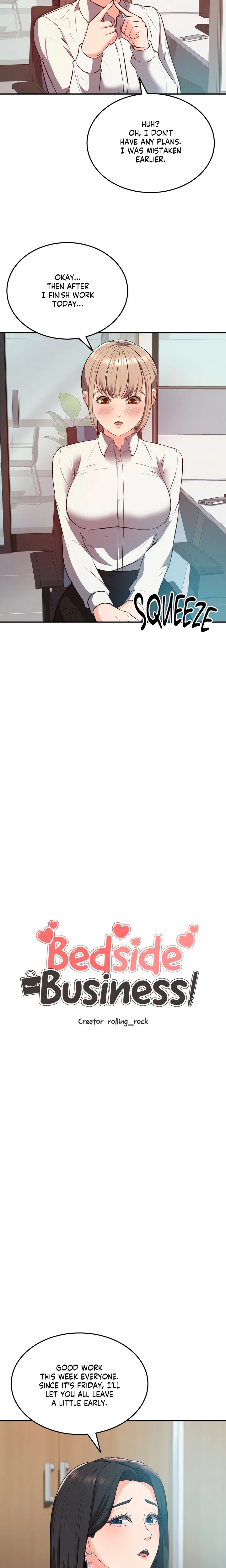 My Pillow Business Begins! - Chapter 17 Page 4