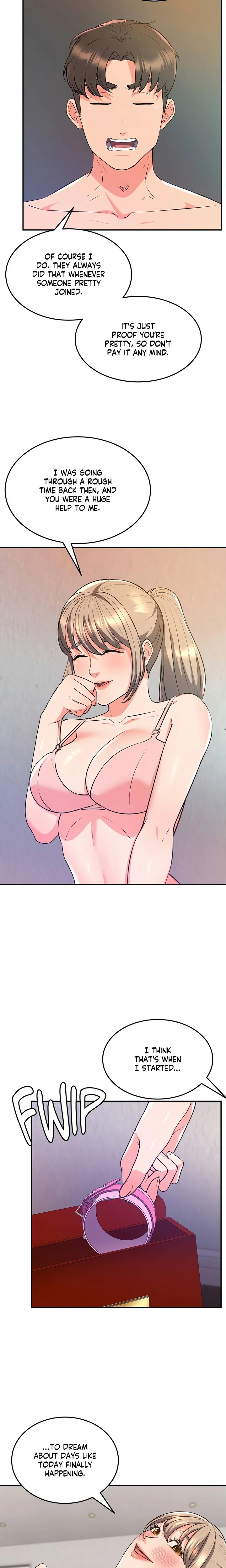 My Pillow Business Begins! - Chapter 18 Page 10