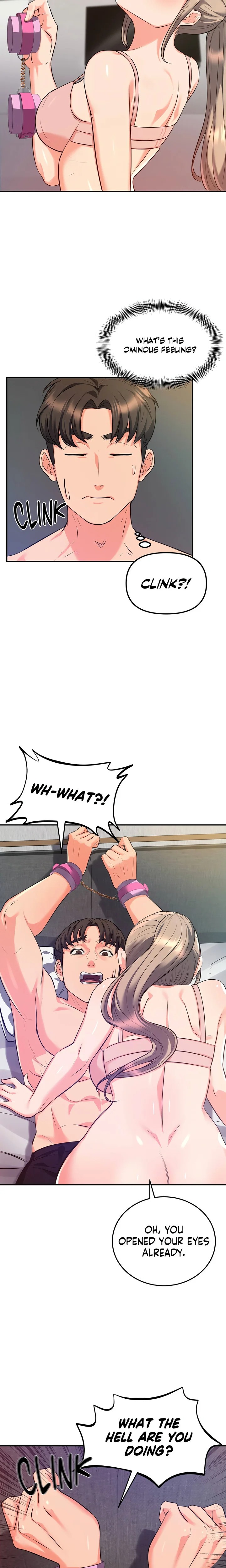 My Pillow Business Begins! - Chapter 18 Page 11