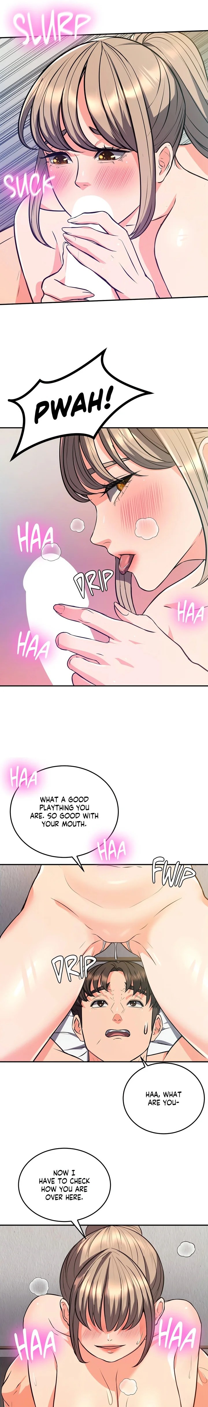 My Pillow Business Begins! - Chapter 18 Page 18