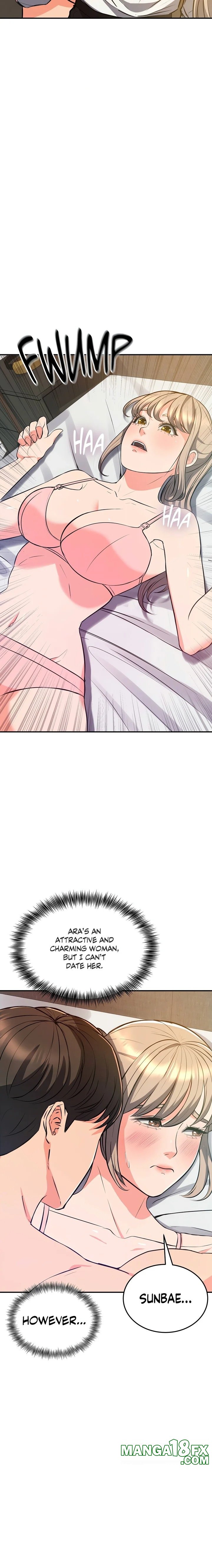 My Pillow Business Begins! - Chapter 18 Page 6