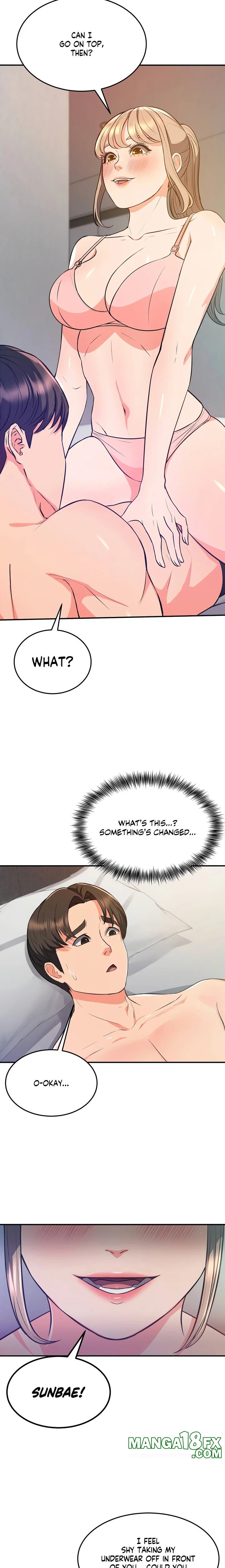 My Pillow Business Begins! - Chapter 18 Page 8