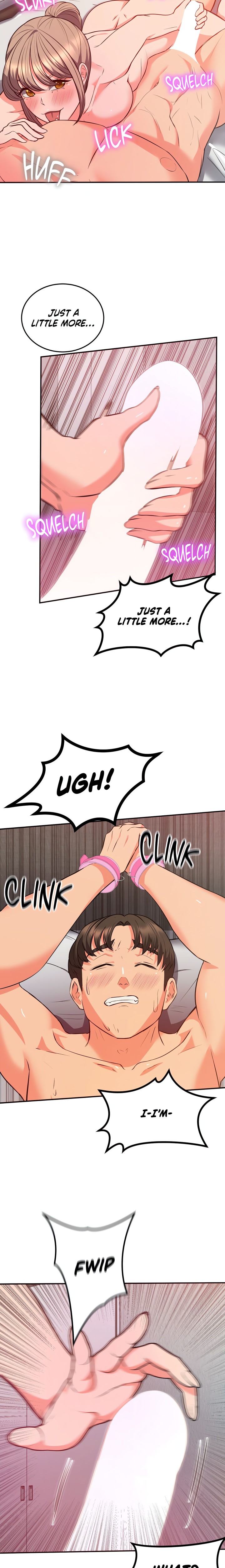 My Pillow Business Begins! - Chapter 19 Page 21