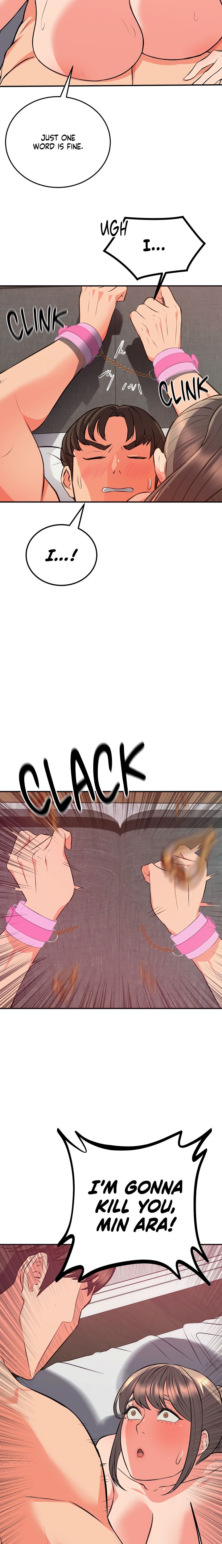 My Pillow Business Begins! - Chapter 19 Page 24