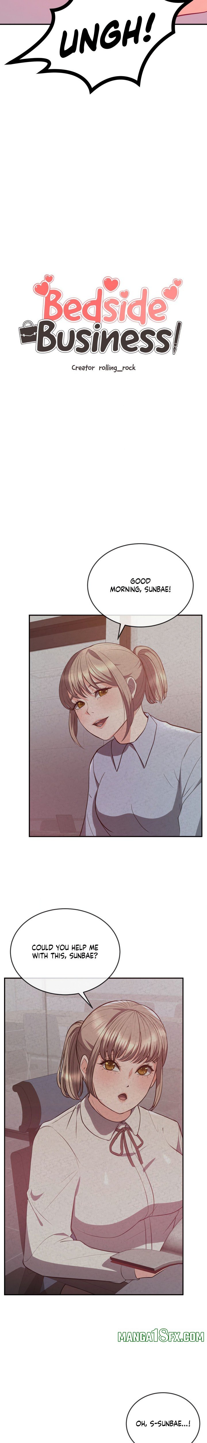 My Pillow Business Begins! - Chapter 19 Page 3