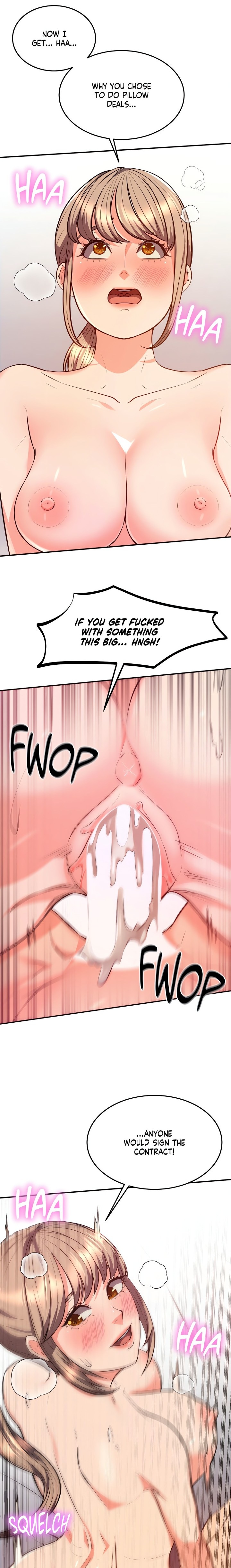 My Pillow Business Begins! - Chapter 19 Page 7