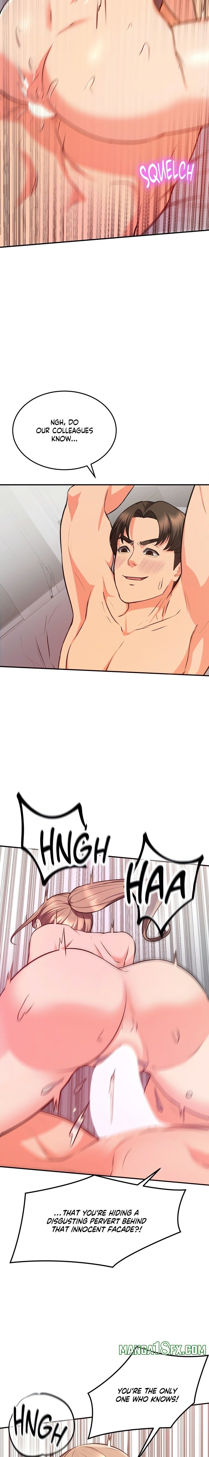 My Pillow Business Begins! - Chapter 19 Page 8