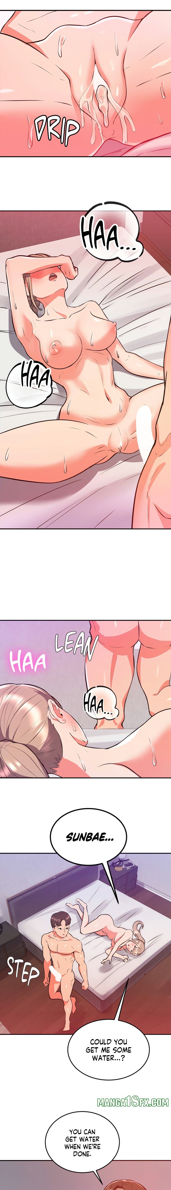 My Pillow Business Begins! - Chapter 20 Page 10