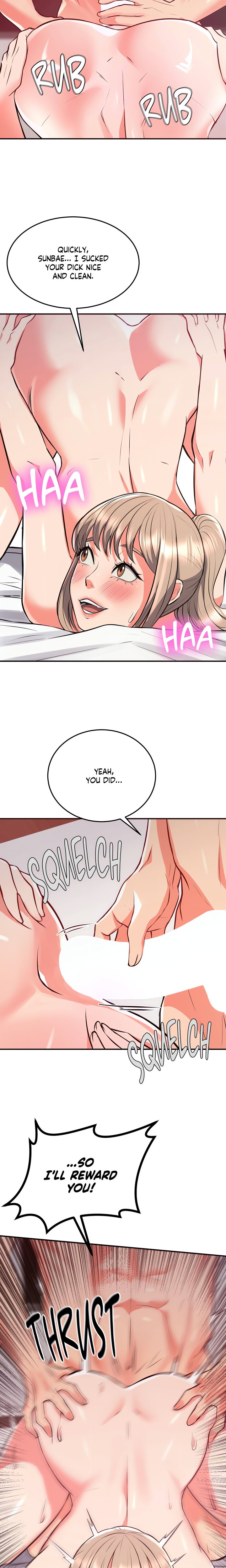 My Pillow Business Begins! - Chapter 20 Page 15