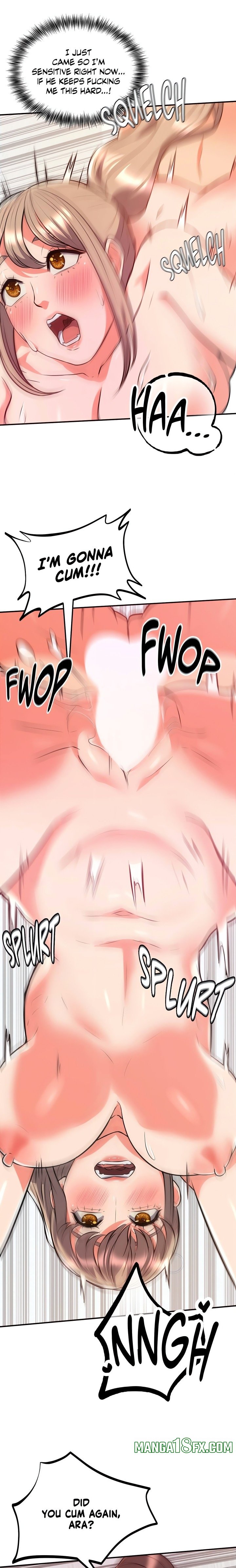 My Pillow Business Begins! - Chapter 20 Page 18