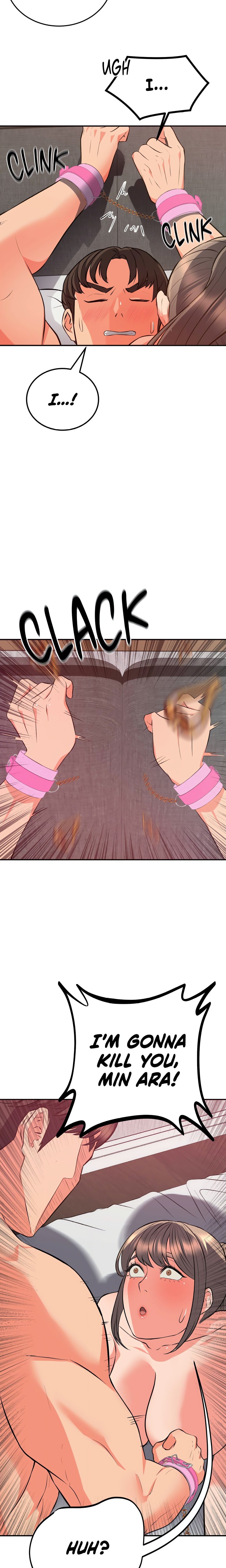 My Pillow Business Begins! - Chapter 20 Page 2