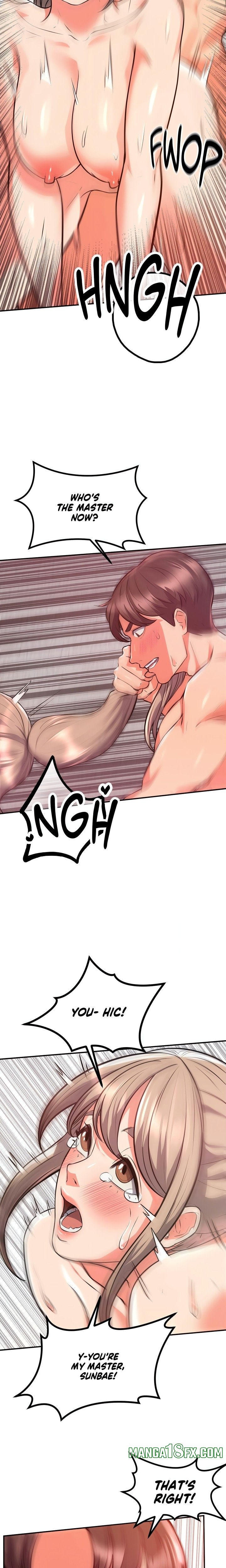 My Pillow Business Begins! - Chapter 20 Page 21