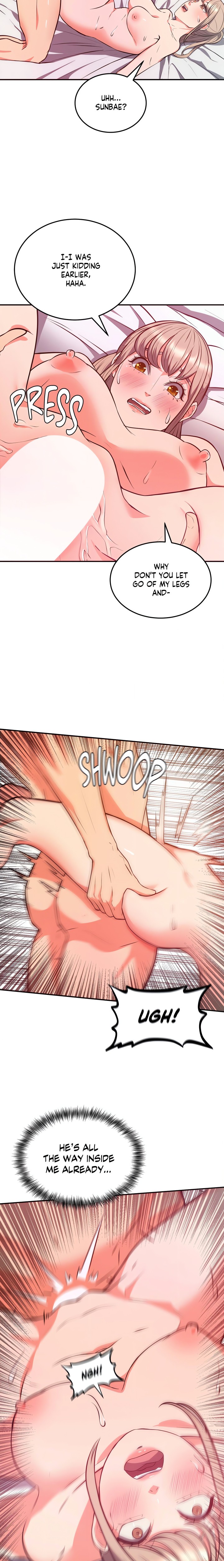 My Pillow Business Begins! - Chapter 20 Page 5