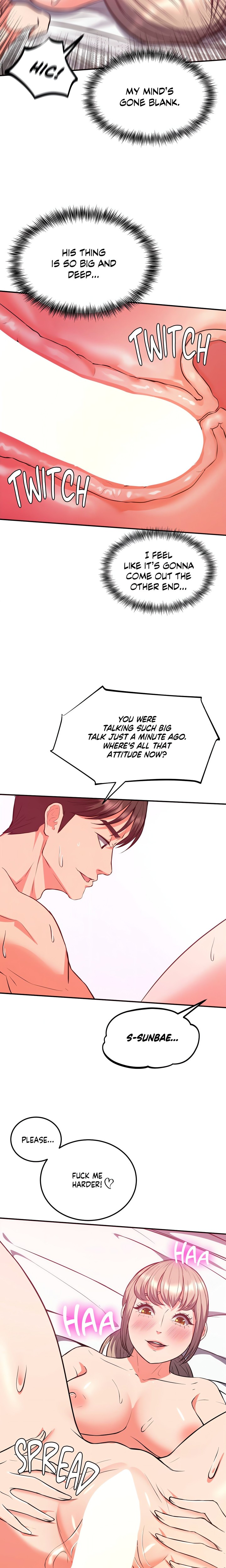 My Pillow Business Begins! - Chapter 20 Page 6