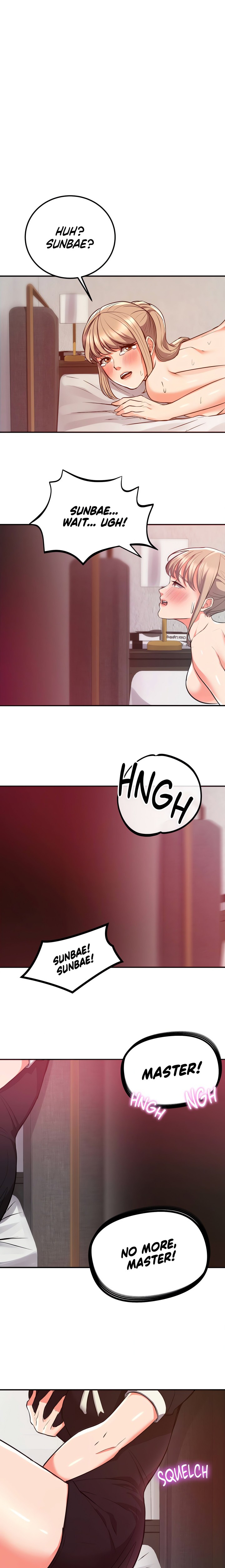 My Pillow Business Begins! - Chapter 21 Page 1