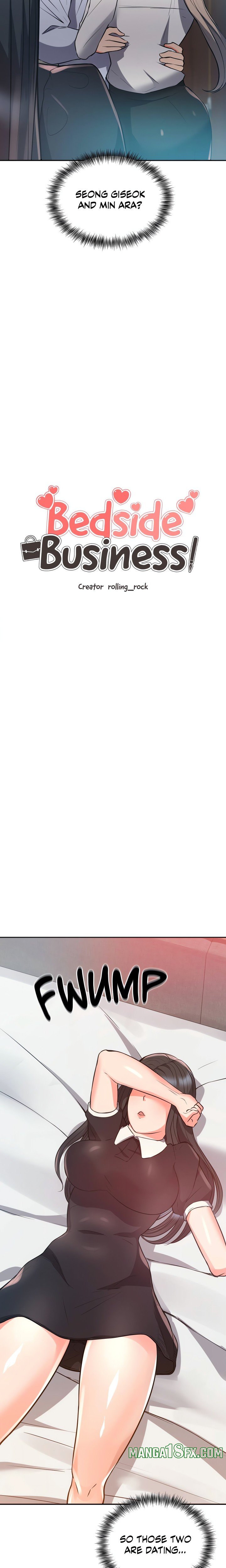 My Pillow Business Begins! - Chapter 21 Page 10