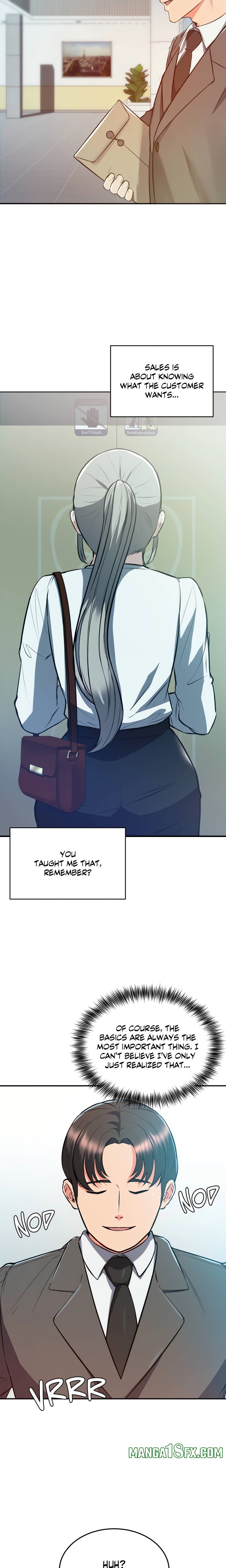 My Pillow Business Begins! - Chapter 21 Page 20