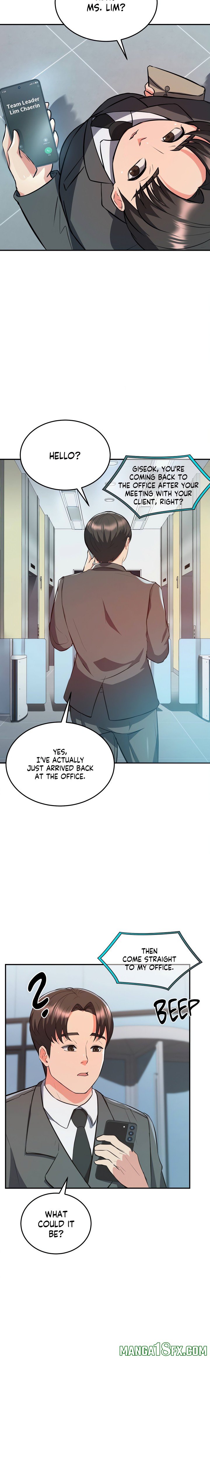 My Pillow Business Begins! - Chapter 21 Page 21