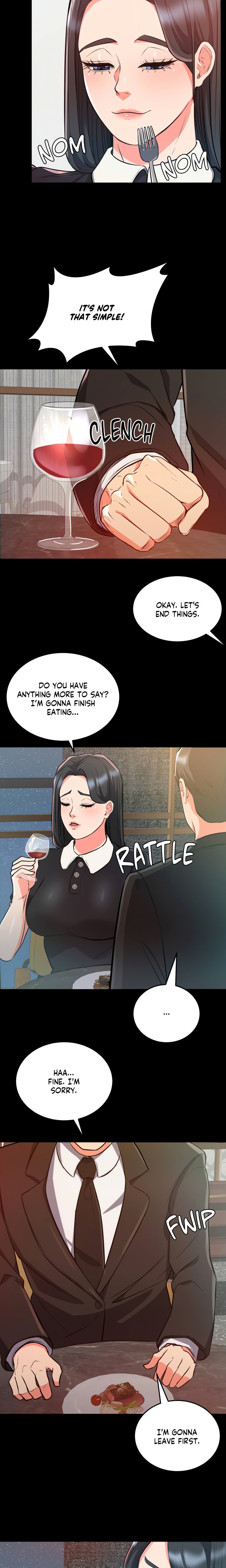 My Pillow Business Begins! - Chapter 21 Page 5