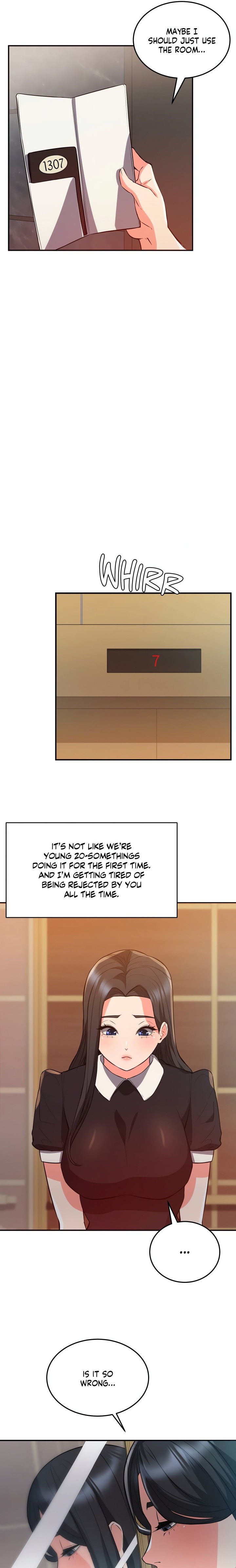 My Pillow Business Begins! - Chapter 21 Page 7