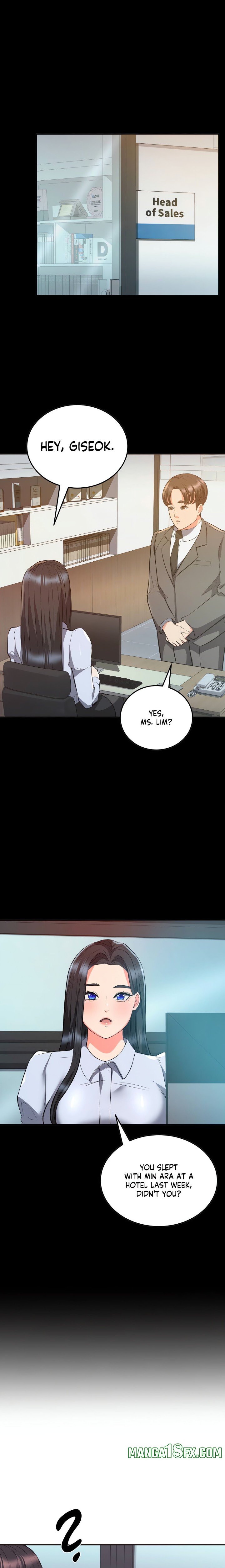 My Pillow Business Begins! - Chapter 22 Page 1